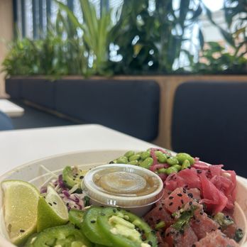 Honest Mary's - Aloha Poke - New American Near Me - Cedar Park, Texas