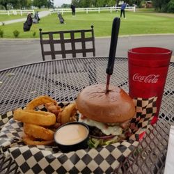 Club Tucker - Club Tucker serves the best burgers in Redding.