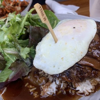 Duke's La Jolla - Loco Moco Brunch Menu - New American Near Me - La Jolla, California
