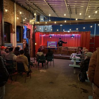 Purple Quarters - Open-Mic Comedy every Tuesday! - Arcades Near Me - Saint Louis, Missouri Purple Quarters - Open-Mic Comedy every Tuesday! - Arcades Near Me - Saint Louis, Missouri