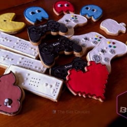The Bits Cookies - Bits