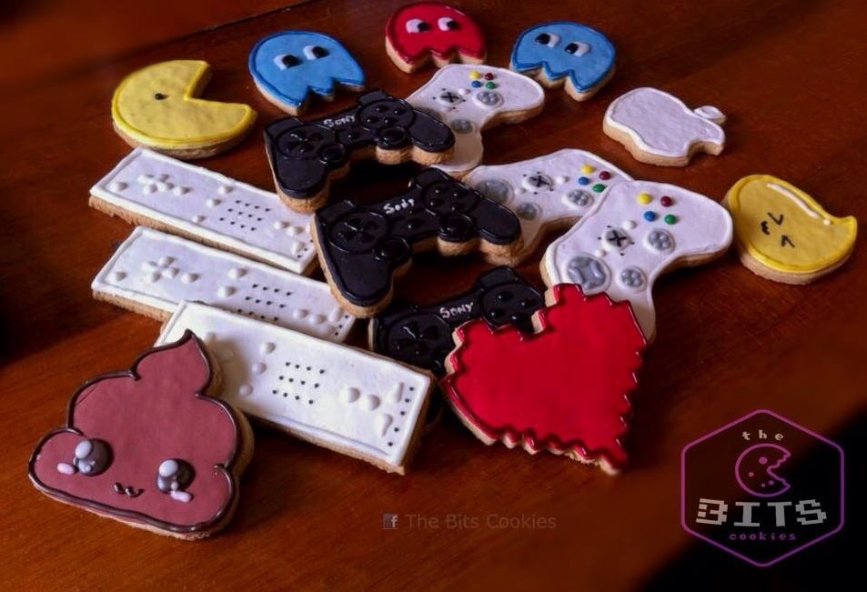 The Bits Cookies