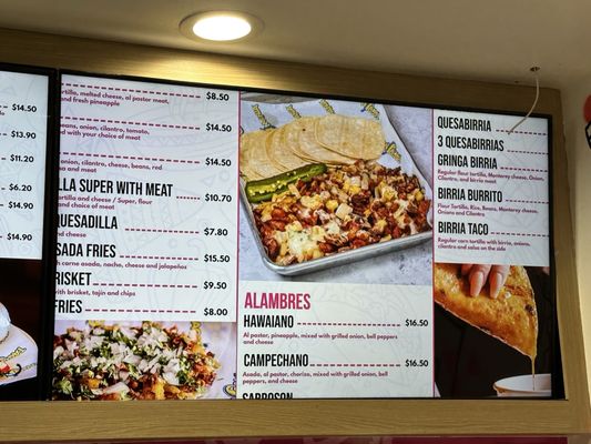 Menu photo 2 Taco Mania San Francisco, CA Menu photo 2 Taco Mania San Francisco, CA