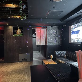The Hidden Tiger - Interior - Speakeasies Near Me - New York, New York