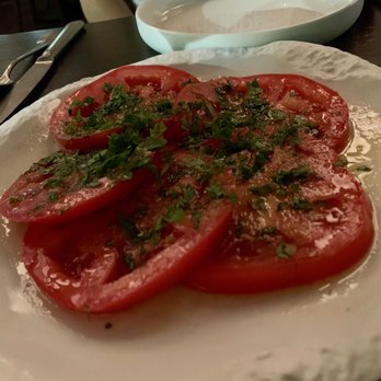 Vernick Fish - Tomato salad - Seafood Near Me - Philadelphia, Pennsylvania Vernick Fish - Tomato salad - Seafood Near Me - Philadelphia, Pennsylvania