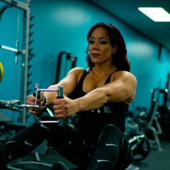 Elite Physique Fitness - Seated cables. - Boot Camps Near Me - Chicago, Illinois Elite Physique Fitness - Seated cables. - Boot Camps Near Me - Chicago, Illinois