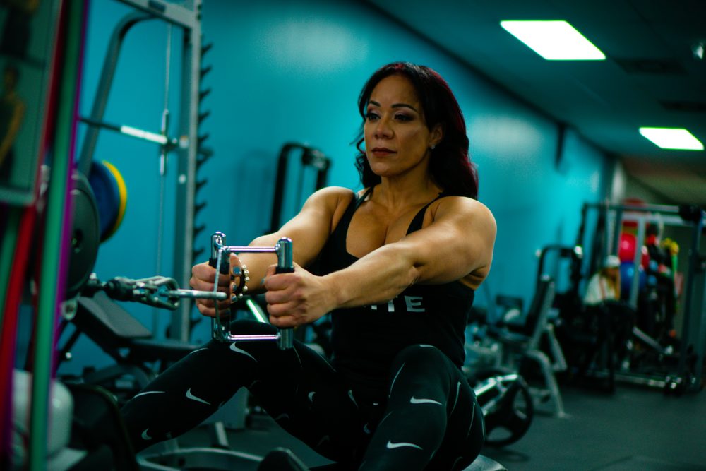 Elite Physique Fitness Logo