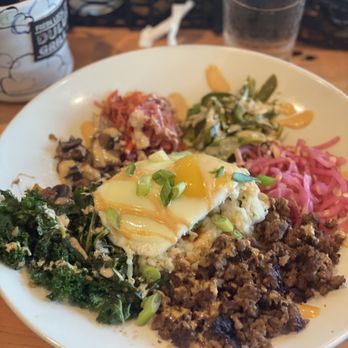 Duluth Grill - Korean breakfast plate - Breakfast & Brunch Near Me - Duluth, Minnesota