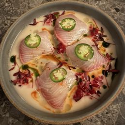 Hiramasa Crudo Hiramasa Crudo