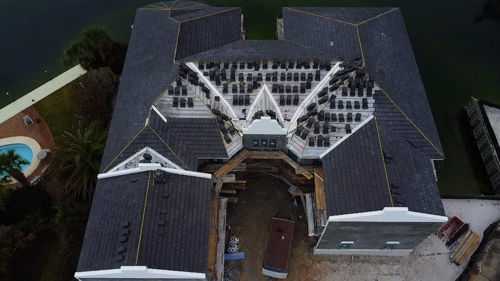 Slide of Southern Tile Roofing