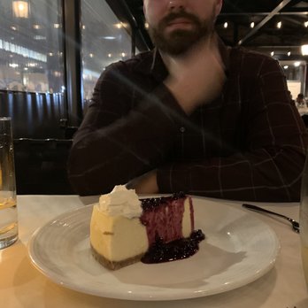 Grand Concourse - Blueberry Cheesecake - Seafood Near Me - Pittsburgh, Pennsylvania