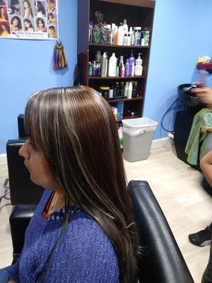 Miss Angelina Bauty Salon