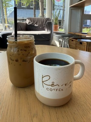 Rêve Coffee Roasters by null