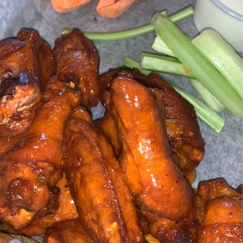 Midtown Caboose - buffalo wings - New American Near Me - Tallahassee, Florida Midtown Caboose - buffalo wings - New American Near Me - Tallahassee, Florida