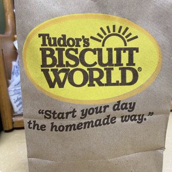 Tudor's Biscuit World - Breakfast & Brunch Near Me - Charleston, West Virginia