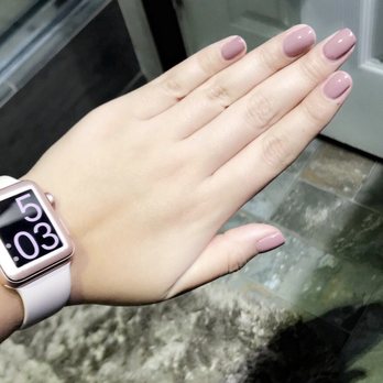 Soho Nail Lounge - DND hazelnut shellac - Skin Care Near Me - Houston, Texas Soho Nail Lounge - DND hazelnut shellac - Skin Care Near Me - Houston, Texas