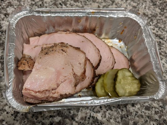 Federalist Pig by null