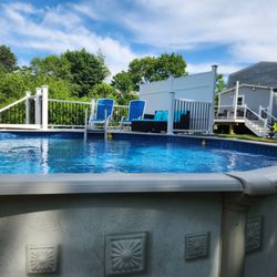 Sardinha Pools - After photo