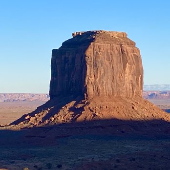 Monument Valley - Merrick Butte - Landmarks & Historical Buildings Near Me
