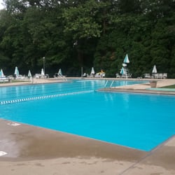 Norwood Swim Club - The pool