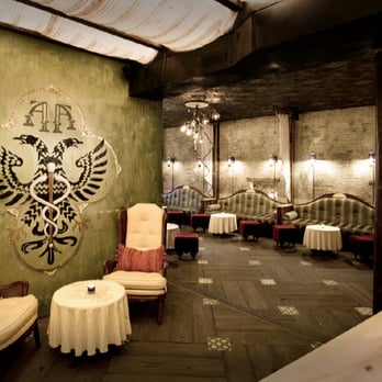 Apotheke - Courtesy www.apothekenyc.com - Cocktail Bars Near Me - New York, New York