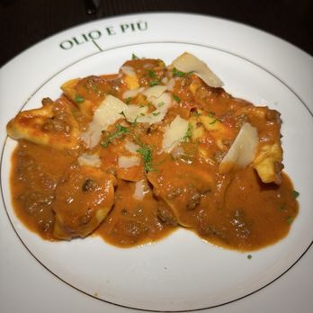 Olio E Più - Ravioli di short ribs - Italian Near Me - New York, New York Olio E Più - Ravioli di short ribs - Italian Near Me - New York, New York
