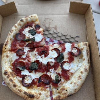Wheelz Pizza - Pepperoni Pizza - Pizza Near Me - Wilmington, North Carolina Wheelz Pizza - Pepperoni Pizza - Pizza Near Me - Wilmington, North Carolina