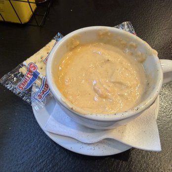 Red Grouper Tavern - Lobster Bisque - Seafood Near Me - Venice, Florida