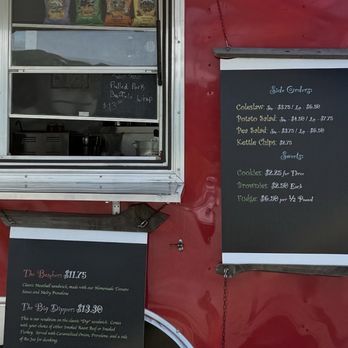 Steves Cantwell BBQ & Deli - Menu June 2026 - Caterers Near Me