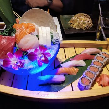 Akira - Sushi and sashimi special - Japanese Near Me - Riverview, Florida
