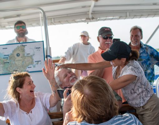 Essex River Cruises & Charters by null