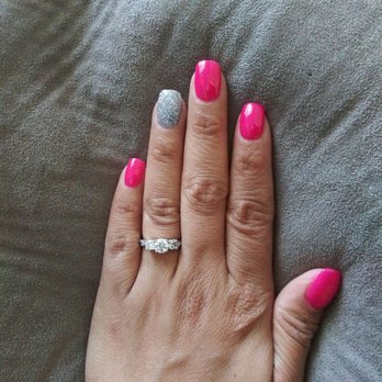 The Nail Room - Thank you Alex, i love my nails! Blanca did an awesome pedi love it.. - Nail Salons Near Me - North Miami Beach, Florida
