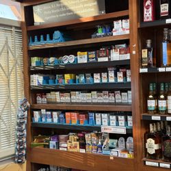 Cheers Liquor Wine & Spirits - Cigarettes and tobacco
