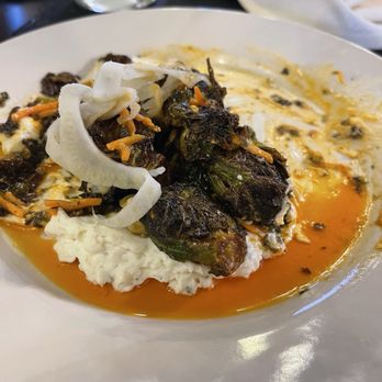 Timothy's - Buffalo  Brussel Sprouts - Breakfast & Brunch Near Me - St Louis, Missouri