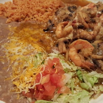 Casa Mexico - Camarones al Mojo de Ajo - Mexican Near Me - Eagle, Idaho