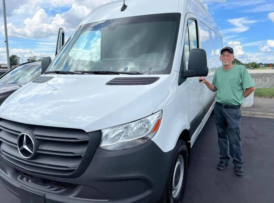 SPRINTER VANS AMERICA Request Information Knoxville, TN Yelp