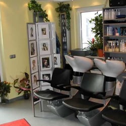 Coiffeur FunHair - Der Salon von innen