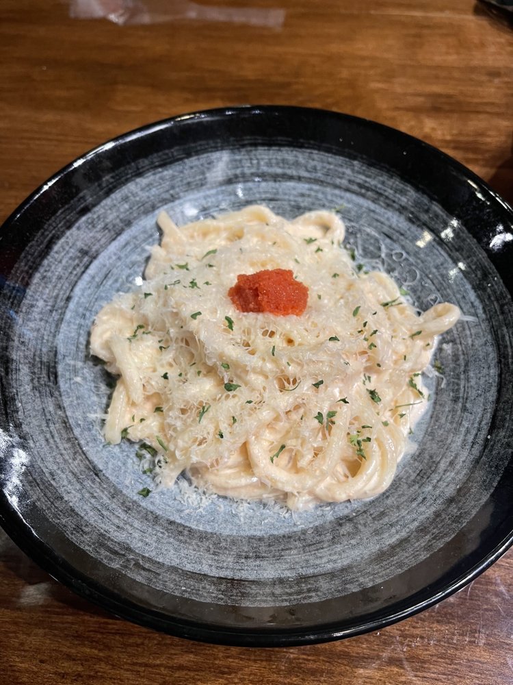 Food from Sakana Sushi & Kitchen