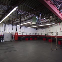 CrossFit Steam - The Gym