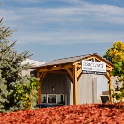 The Backyard On Aberdeen - Find us at the corner of 13th and Aberdeen