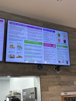 Menu photo 2 Vitality Bowls Gilbert, AZ Menu photo 2 Vitality Bowls Gilbert, AZ