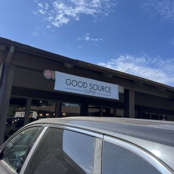 Good Source Coffee - Front - Coffee & Tea Near Me - Escondido, California
