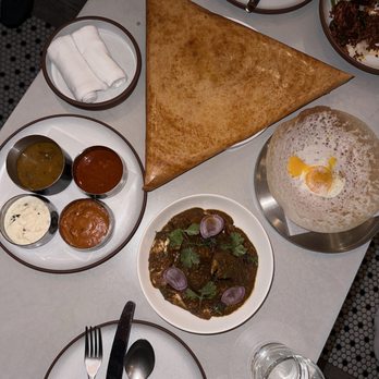 Copra - Mysore dosa - Indian Near Me - San Francisco, California
