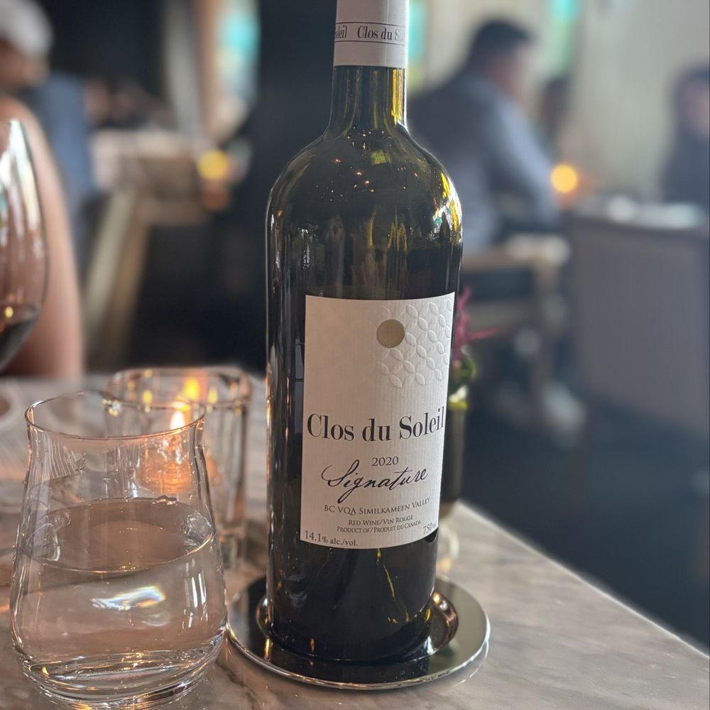 Red wine