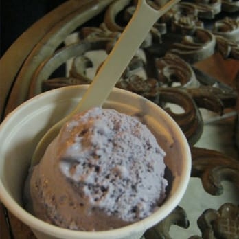 iScream - blueberry ice cream! :) - Ice Cream & Frozen Yogurt Near Me - Berkeley, California