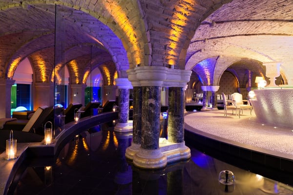 Grand Hôtel Thalasso & Spa by null