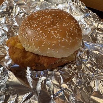 Auntie & Unc's - Fish whopper and 20 wings - American Near Me - Buffalo, New York Auntie & Unc's - Fish whopper and 20 wings - American Near Me - Buffalo, New York