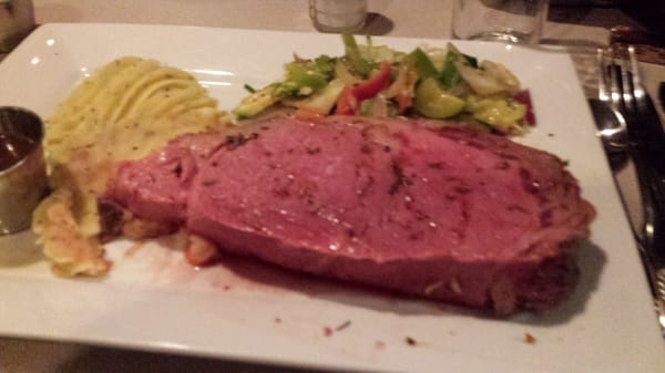 Omar's Fresh Seafood and Steaks by null