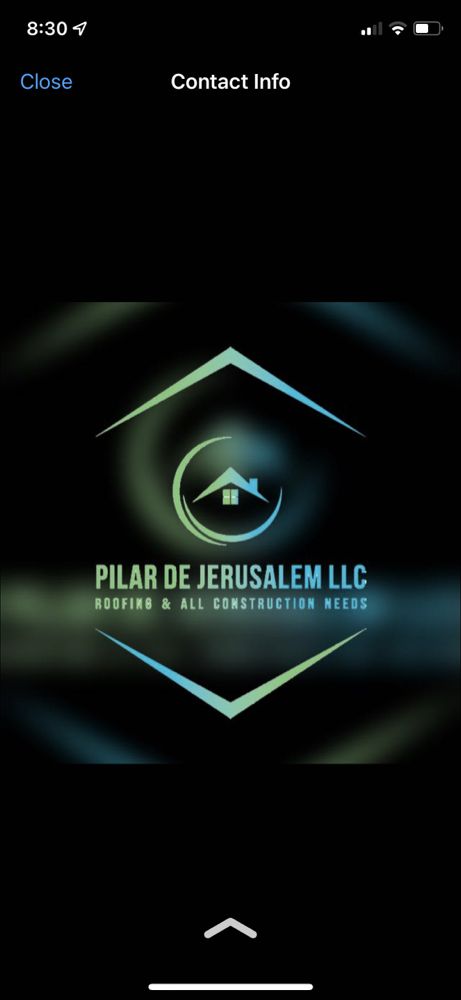Slide of Pilar De Jerusalen
