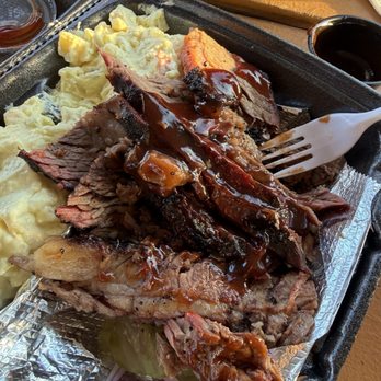 Brisket Boys - Brisket and potato salad - Food Trucks Near Me - San Antonio, Texas Brisket Boys - Brisket and potato salad - Food Trucks Near Me - San Antonio, Texas